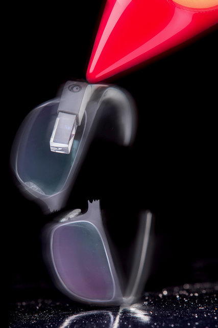 辦公室婚外情引發谷歌眼鏡從大熱到衰落