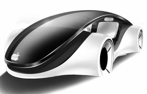 蘋果開始了“侵略計劃”：“電動汽車公司”驚現 要造電動車？