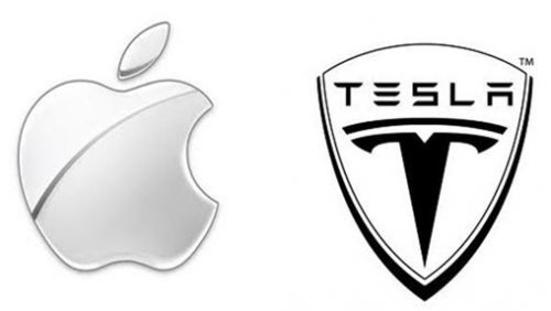 進軍汽車市場?蘋果被曝高薪挖角特斯拉 進軍汽車市場?蘋果被曝高薪挖角特斯拉