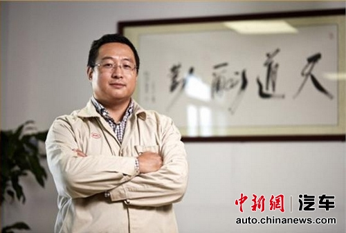 比亞迪汽車銷售公司總經理候雁 比亞迪汽車銷售公司總經理候雁