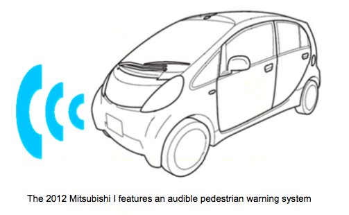 NHTSA將電動車發聲警告系統規范延遲至2018年
