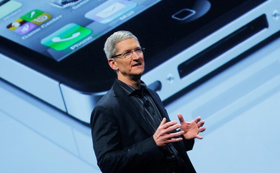 蘋果公司投資8.5億美元興建加州太陽能農場