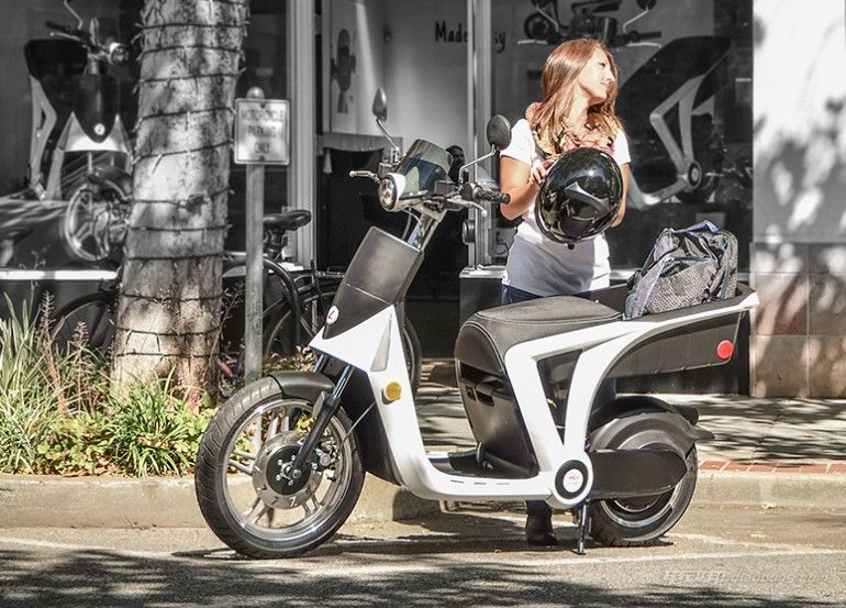 GenZe 2.0誕生記:當低速電動車邂逅車聯網 GenZe 2.0誕生記:當低速電動車邂逅車聯網