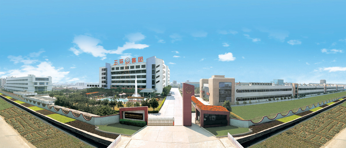 三環集團：燃料電池業務發展空間巨大