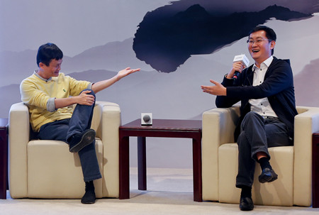 滴滴快的已是情人何時婚姻？背后股東有故事