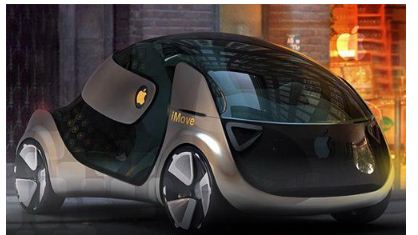 蘋果正秘密研發電動汽車 iCar或沖擊特斯拉 蘋果正秘密研發電動汽車 iCar或沖擊特斯拉