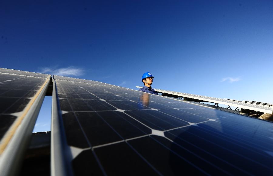 太陽能電池中的污染物質(zhì):光伏有多危險(xiǎn)? 太陽能電池中的污染物質(zhì):光伏有多危險(xiǎn)?