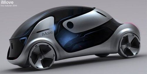 蘋果汽車的野心:電動汽車、無人駕駛雙管齊下 蘋果汽車的野心:電動汽車、無人駕駛雙管齊下