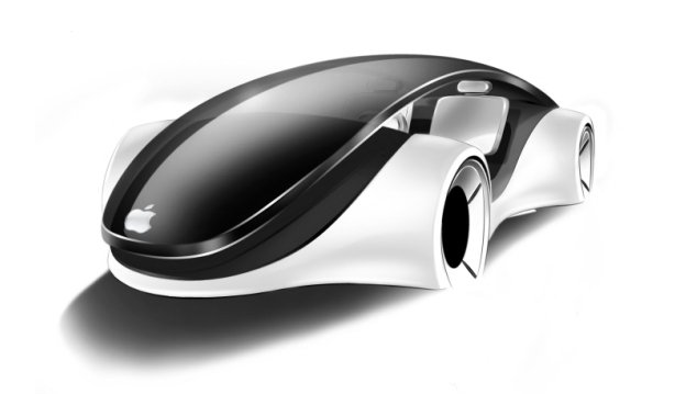 文庚淼:蘋果為何加入自動駕駛汽車的混戰? 文庚淼:蘋果為何加入自動駕駛汽車的混戰?