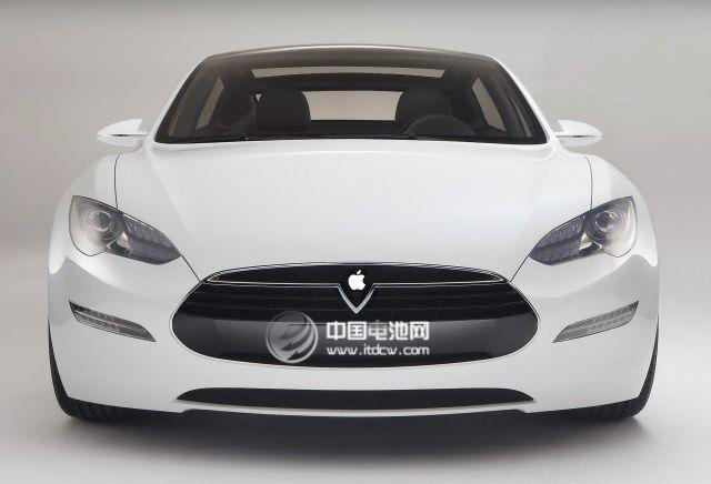 蘋果大肆招募汽車電池領域精英 為電動車準備 蘋果大肆招募汽車電池領域精英 為電動車準備