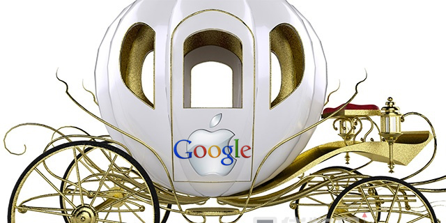 20年內蘋果谷歌在與傳統汽車廠商較量中難占上風 20年內蘋果谷歌在與傳統汽車廠商較量中難占上風