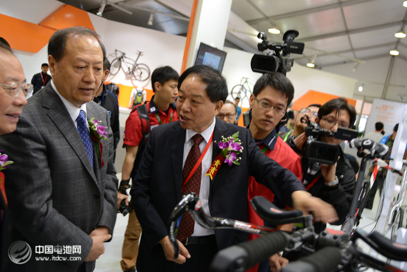 中國自行車行業(yè)協(xié)會理事長馬中超