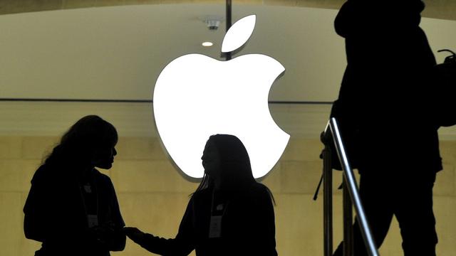 蘋果iPhone太火也有錯 股價從高位連續下挫