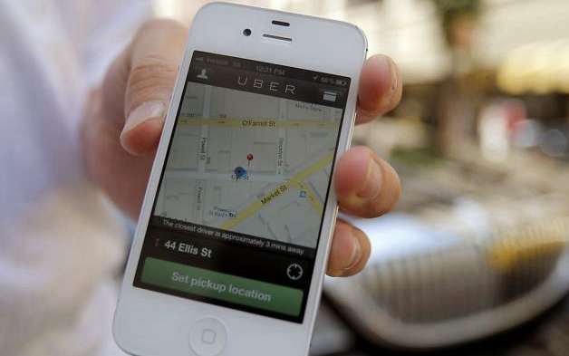 Uber計劃在中國招募員工 以應對市場競爭 Uber計劃在中國招募員工 以應對市場競爭