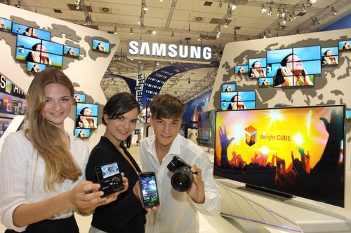 三星電子業(yè)績下滑 再度凍結(jié)員工工資水平