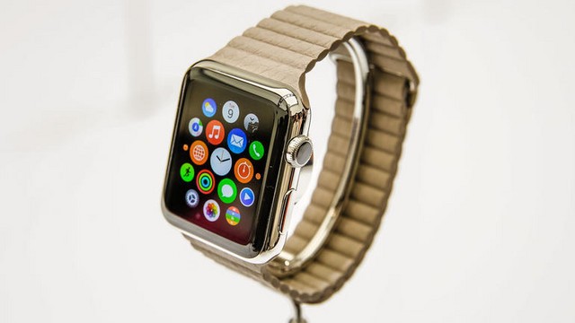 傳蘋果公司將買下全球1/3黃金生產Apple Watch 傳蘋果公司將買下全球1/3黃金生產Apple Watch