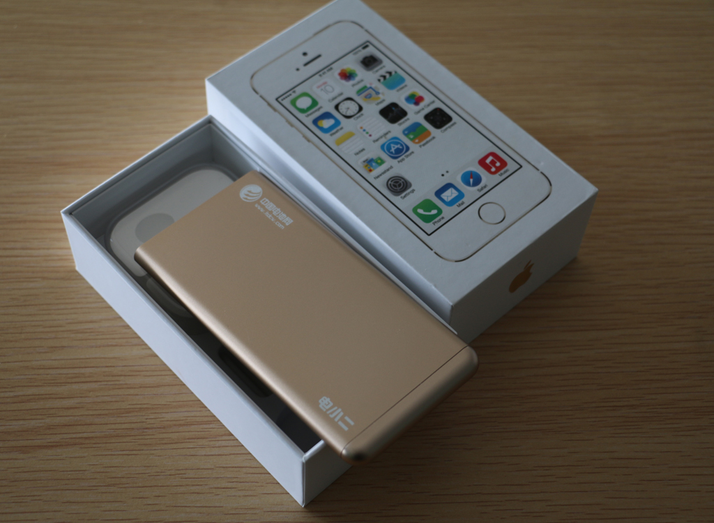 電小二鋒6 Plus移動電源 電小二鋒6 Plus移動電源