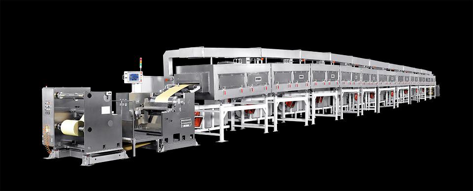 深圳新嘉拓生產的涂布機等鋰電設備國內領先