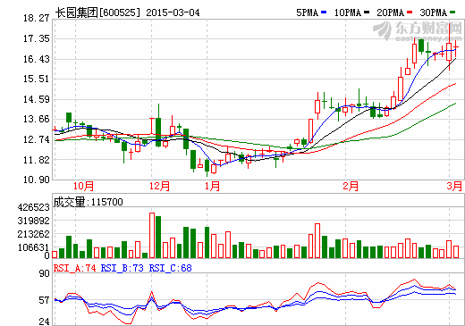 長(zhǎng)園集團(tuán)