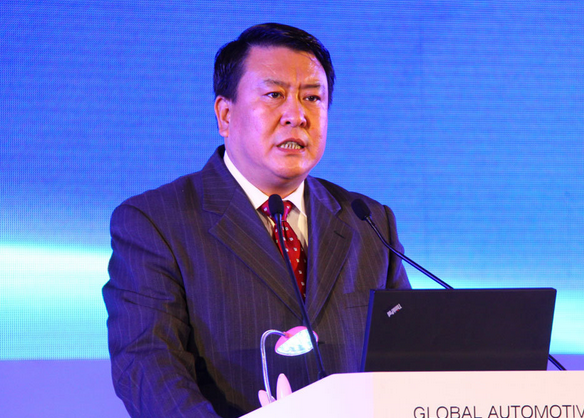 北汽董事長徐和誼確認進駐滄州:建綜合汽車制造大基地 北汽董事長徐和誼確認進駐滄州:建綜合汽車制造大基地