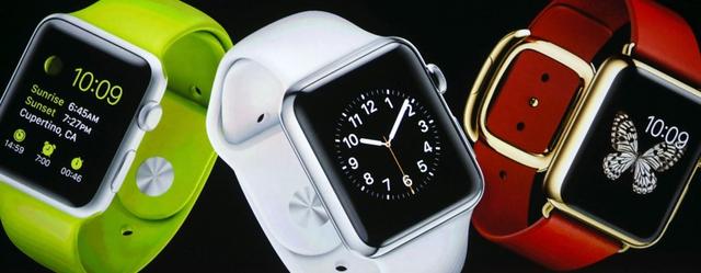 蘋果apple watch智能手表箭在弦上 國內各廠家搶跑 蘋果apple watch智能手表箭在弦上 國內各廠家搶跑