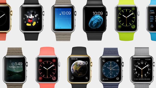 蘋果公布Apple Watch電池續(xù)航測試結果 最多18小時 蘋果公布Apple Watch電池續(xù)航測試結果 最多18小時