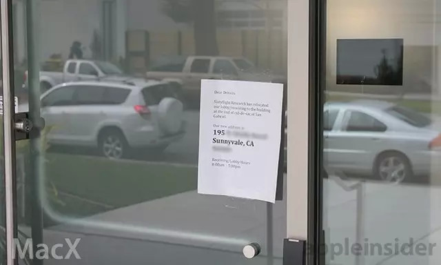 蘋果車不是傳聞:研發基地曝光 土豪又有新的裝逼利器 蘋果車不是傳聞:研發基地曝光 土豪又有新的裝逼利器