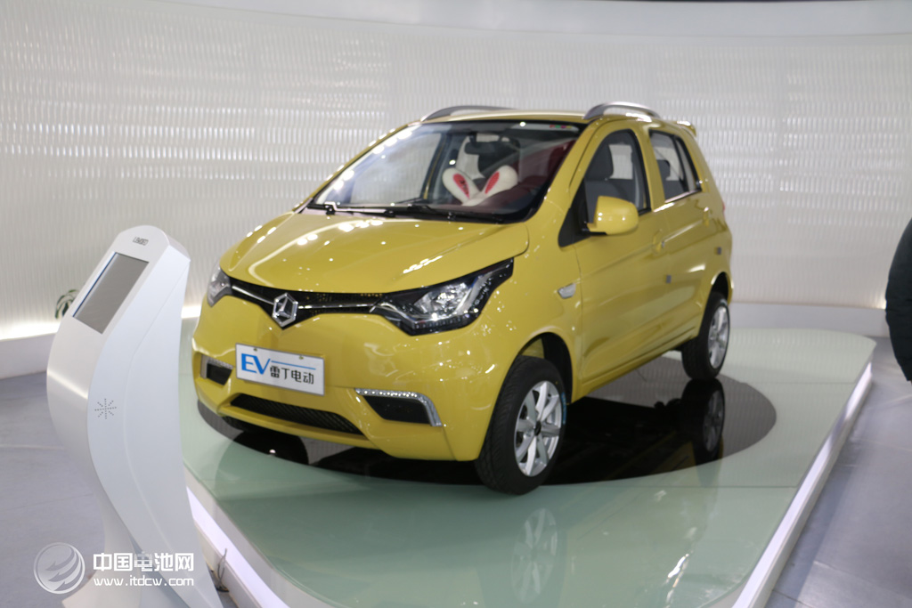 新能源汽車將劃定準入門檻 低速電動車遭排斥 新能源汽車將劃定準入門檻 低速電動車遭排斥