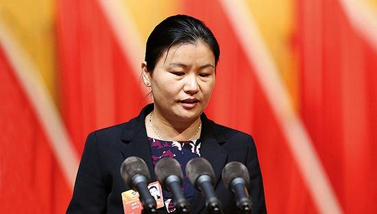 藍思科技董事長周群飛 藍思科技董事長周群飛