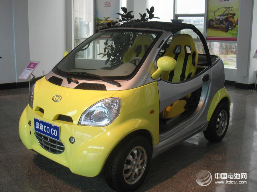 康迪集團(tuán)2014年投放14398輛純電動車 去年收入1.7億美元 康迪集團(tuán)2014年投放14398輛純電動車 去年收入1.7億美元