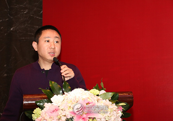 深圳市設(shè)計(jì)聯(lián)合會(huì)常務(wù)副會(huì)長兼秘書長劉振