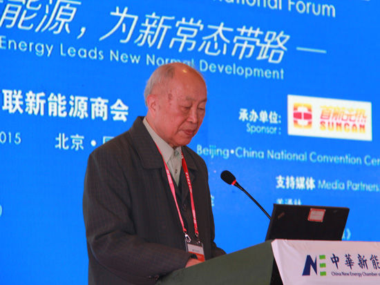 楊裕生:電動汽車行業(yè)高額補(bǔ)貼政策存在很多問題 楊裕生:電動汽車行業(yè)高額補(bǔ)貼政策存在很多問題