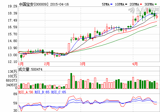 中國(guó)寶安：夯實(shí)新能源動(dòng)力電池負(fù)極材料霸主地位