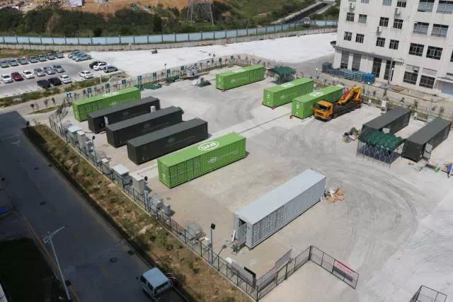 比亞迪US2202項(xiàng)目集裝箱儲(chǔ)能系統(tǒng)再次出貨美國(guó) 比亞迪US2202項(xiàng)目集裝箱儲(chǔ)能系統(tǒng)再次出貨美國(guó)