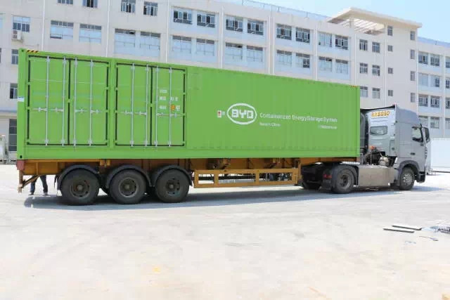 比亞迪US2202項(xiàng)目集裝箱儲(chǔ)能系統(tǒng)再次出貨美國(guó) 比亞迪US2202項(xiàng)目集裝箱儲(chǔ)能系統(tǒng)再次出貨美國(guó)