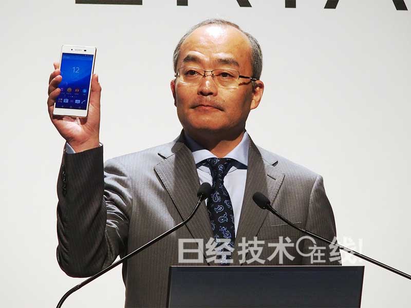 索尼移動(dòng)發(fā)布Xperia Z4——“終極拍照手機(jī)” 索尼移動(dòng)發(fā)布Xperia Z4——“終極拍照手機(jī)”