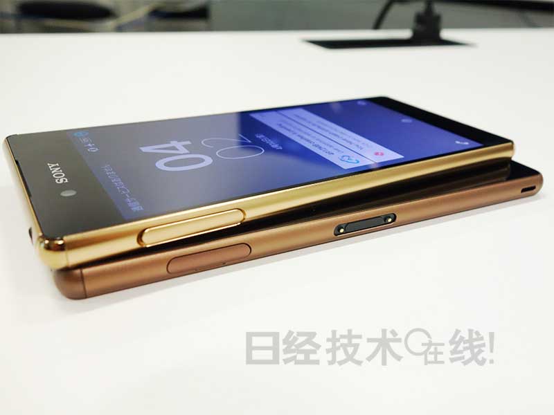 索尼移動發(fā)布Xperia Z4——“終極拍照手機(jī)” 索尼移動發(fā)布Xperia Z4——“終極拍照手機(jī)”