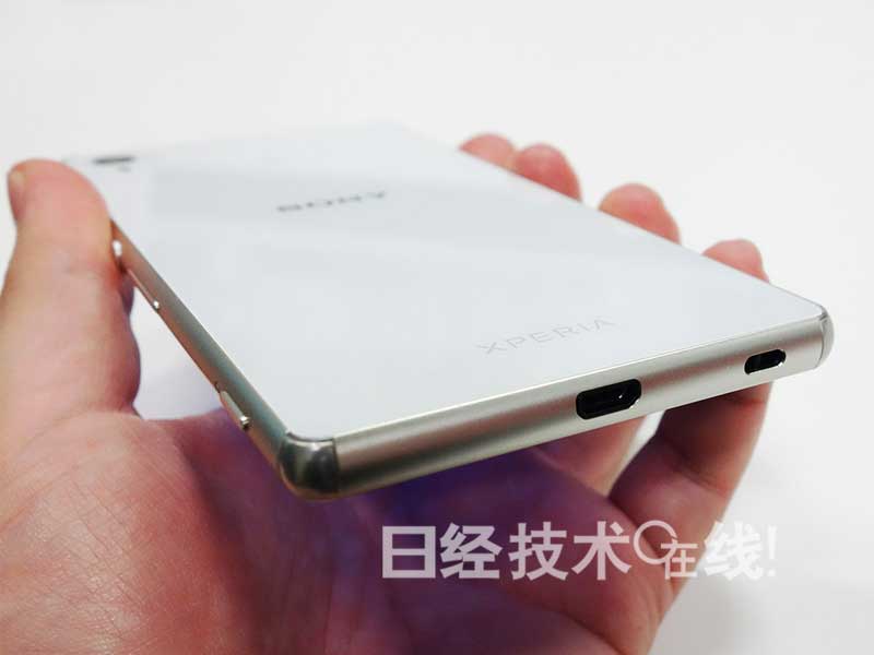 索尼移動發布Xperia Z4——“終極拍照手機”