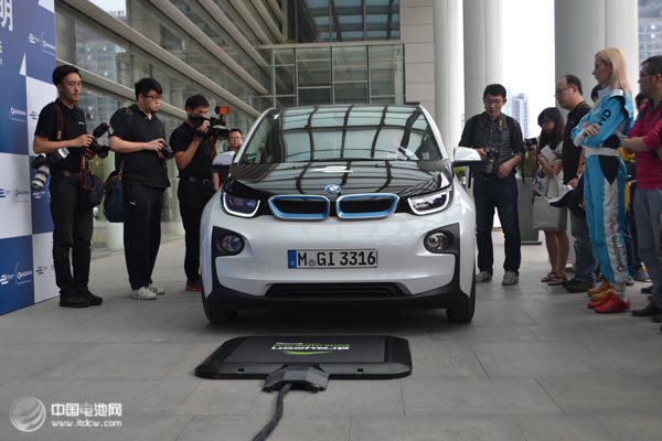 寶馬i3 寶馬i3