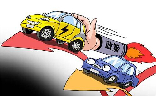 國家稅務總局：3月新能源汽車免征車輛購置稅情況