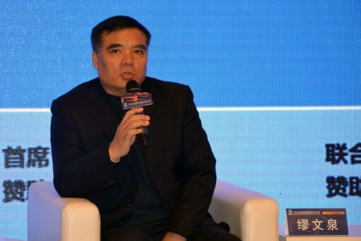 上海機(jī)動車檢測中心副總工程師繆文泉