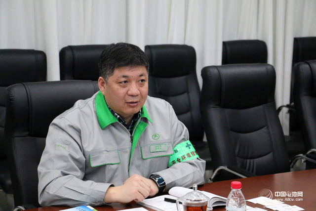 富路集團(tuán)董事長陸付軍