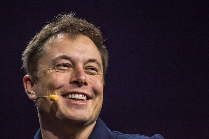 特斯拉 馬斯克 特斯拉 馬斯克