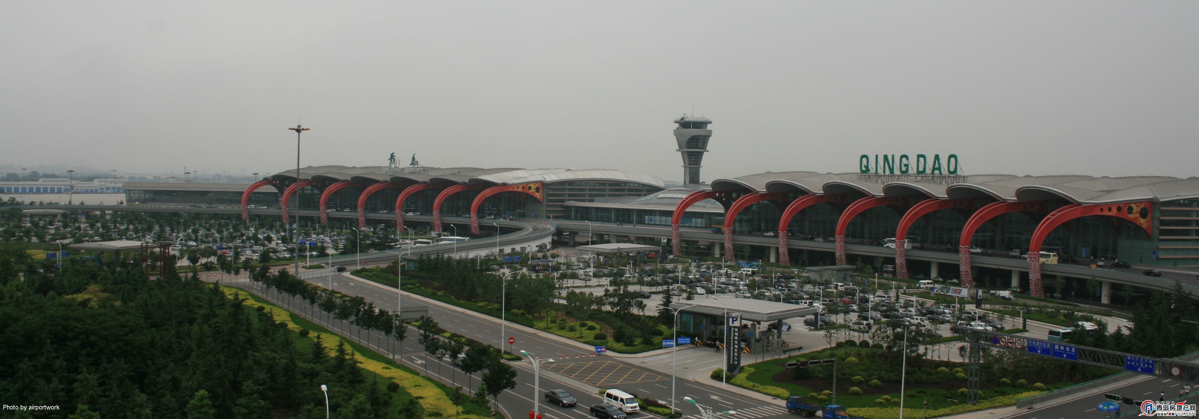 青島流亭國際機場 青島流亭國際機場