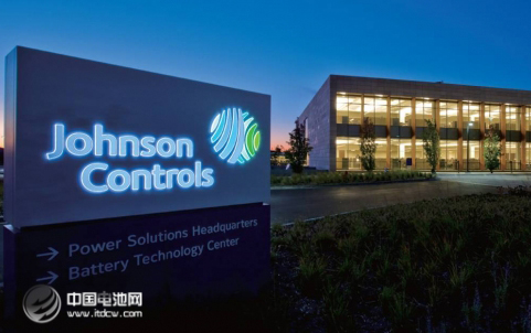 江森自控:從鉛蓄電池轉向鋰電池需10-20年 江森自控:從鉛蓄電池轉向鋰電池需10-20年