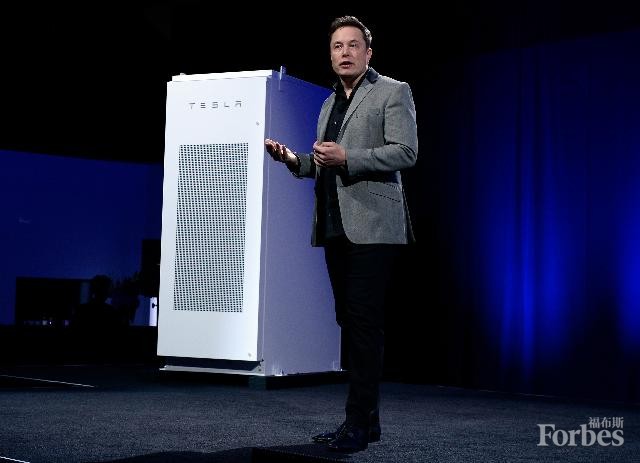 特斯拉Powerwall只是富裕環保人士的又一個玩具?