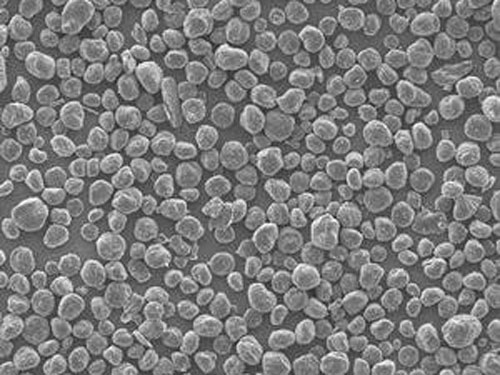 鋰電池石墨負極材料生產項目落戶福建永安 鋰電池石墨負極材料生產項目落戶福建永安