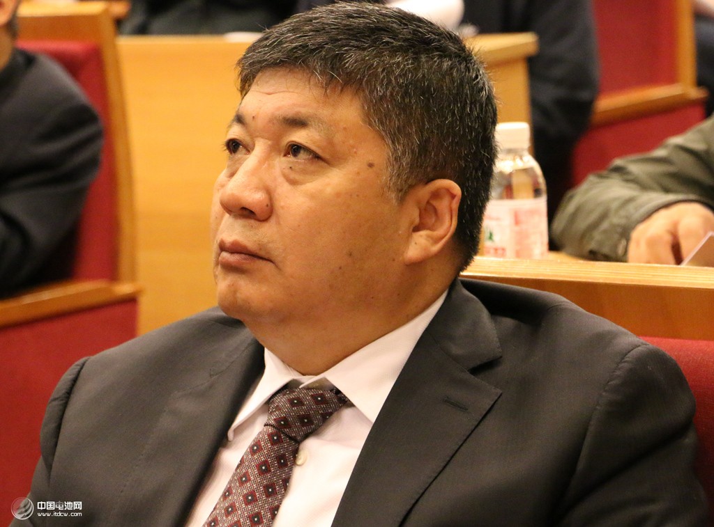 富路集團董事長、山東省汽車行業協會副理事長 陸付軍