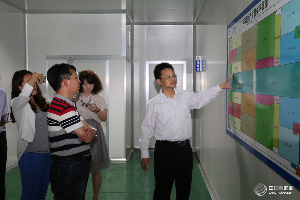 答案在現場：鋰電新能源產業鏈調研團在春蘭集團調研