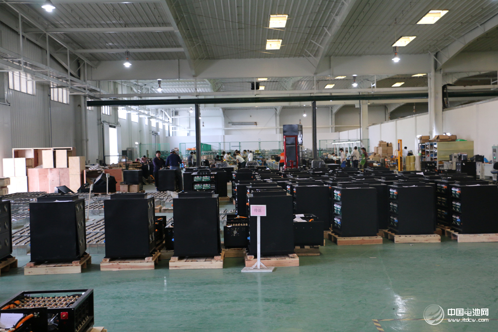 答案在現場：鋰電新能源產業鏈調研團在春蘭集團調研